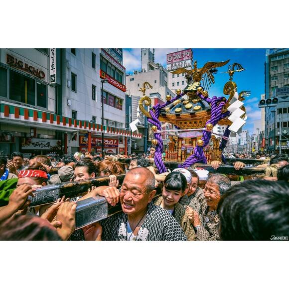 Size 9.5M - Adidas Americana Lo Lux Flavors of the World Sanja Matsuri - 915322 - Picture 13 of 13